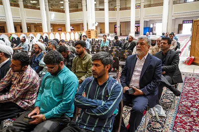 همایش «مرجعیت شیعه، حکمرانی و تمدن اسلامی »‎