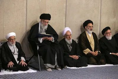 مراسم بزرگداشت آیت‌الله مؤمن در حسینیه امام خمینی(ره)