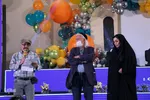اختتامیه دومین دوره مسابقه بین‌المللی نقاشی کودکان و نوجوانان اصفهان‎‎