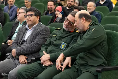 اختتامیه نهمین جشنواره رسانه‌ای ابوذر استان البرز‎