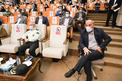 سفر سعید نمکی وزیر بهداشت، درمان و آموزش پزشکی به تبریز