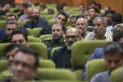 همایش جهادگران تبیین بسیج رسانه سراسر کشور برگزار شد