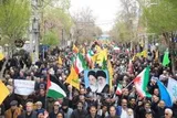 انتقام سخت، نابودی رژیم صهیونیستی است