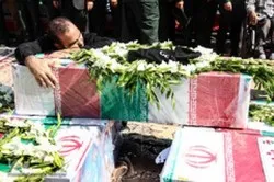 Funeral de víctimas ataque terrorista + FOTO