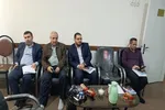 نشست کمیته قرآنی