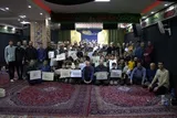 گرامیداشت شهدای اقتدار ایران در محفل قرآنی منادی