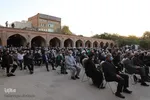آئین افتتاحیه هجدهمین اجلاس بین المللی تجلیل از پیرغلامان و خادمان حسینی