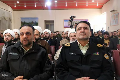 اولین همایش تخصصی نهج البلاغه انتظامی در یزد‎
