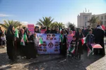 راهپیمایی ۹دی در شیراز