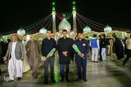 عاشقان ظهور صاحب الزمان(عج)