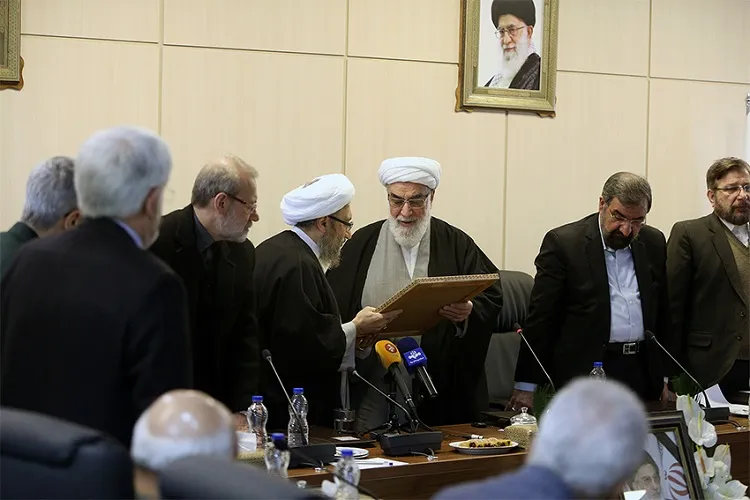 مصلحت‌اندیشی مجمع تشخیص هیچ تنافی با وظایف شورای نگهبان ندارد