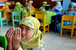 14 Islamic Schools Being Renovated in Indonesia’s West Nusa Tenggara to Support Education