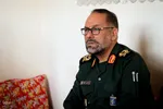 حضور فرمانده سپاه شهدا آذربایجان غربی در منزل شهیدان حمله تروریستی رژیم صهیونیستی‎