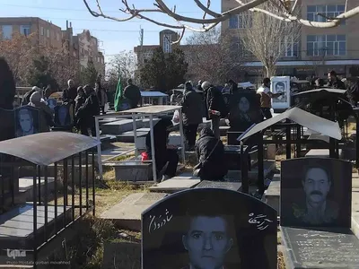 لیلةالرغائب در شهرستان اهر