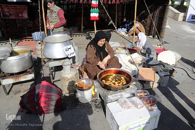  نمایشگاه بین المللی گردشگری تهران