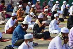 Corona-Maßnahmen für Ramadan-Fest in der Welt + Video