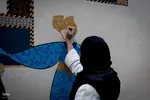 دومین رویداد دیوارنگاری «بوم شهر» در اصفهان