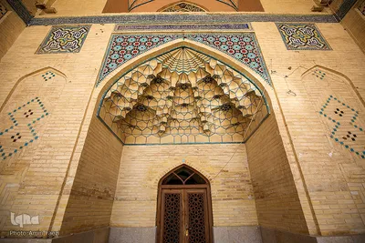 مسجد جامع عتیق؛ کهن‌ترین مسجد شیراز