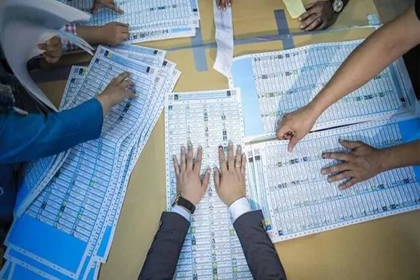 العراق: الحزب الإسلامي يعلن رفضه النتائج الاولية للانتخابات