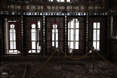 تجمع حافظان میراث جهانی ایران