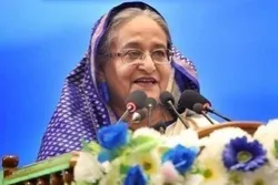 শিশুদের নিয়ে যেন বেশি বাড়াবাড়ি না হয়: প্রধানমন্ত্রী