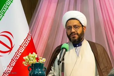 اختتامیه چهارمین کنگره ملی شعر حضرت مادر