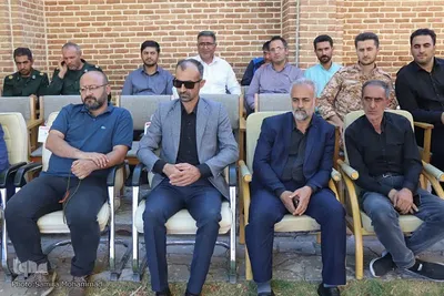 مراسم پاسداشت حماسه نبرد چالدران