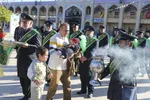 مراسم جشن ایام میلاد خجسته امام زمان(عج) و حضرت علی‌اکبر(ع)
