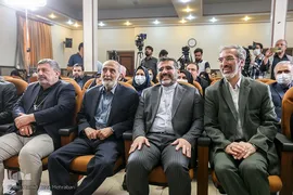 آئین بزرگداشت مریم کاظم‌زاده