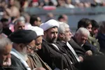 راهپیمایی یوم الله ۲۲ بهمن در میدان امام (ره) اصفهان