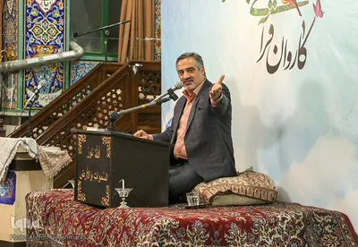 احمد ابوالقاسمی، قاری بین المللی قرآن مجید