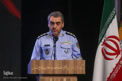 جشنواره ملی فعالان دفاع مقدس و مقاومت در فضای مجازی