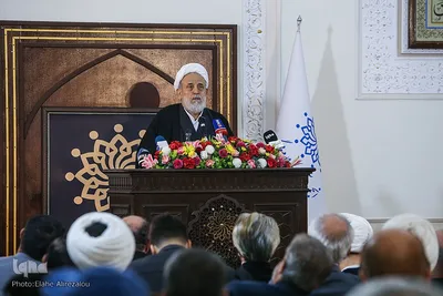 نکوداشت استاد «شیخ حسین انصاریان»