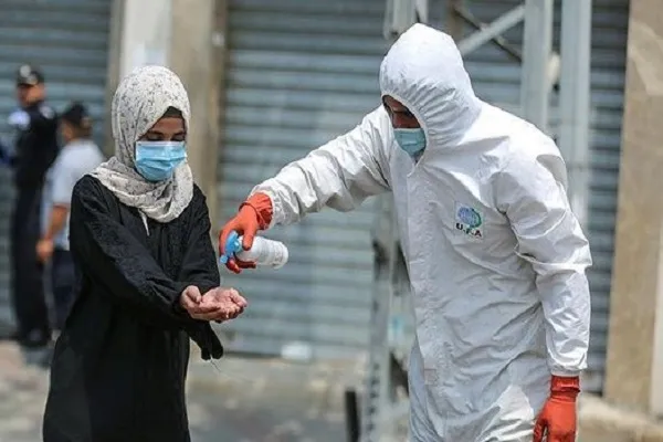 Gazze'de Kovid-19 salgınında korkutan artış sürüyor