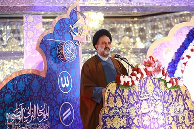 حجت‌الاسلام والمسملین موسوی‌مقدم، قائم مقام رئیس سازمان صدا و سیما