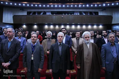 افتتاحیه سی‌و‌سومین جشنواره ملی قرآن‌و‌عترت دانشجویان کشور