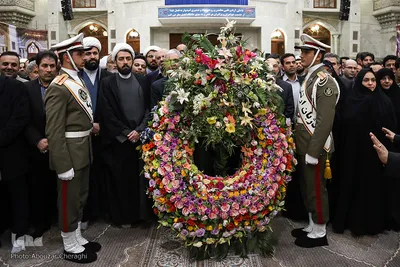 تجدید میثاق دانشگاهیان با آرمان‌های امام راحل