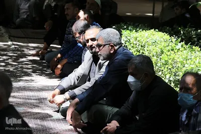 مدرسه خان شیراز، میزبان عزاداران صادق آل عبا