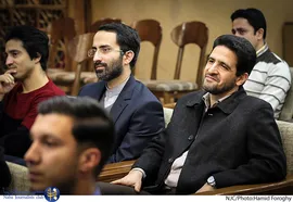 پاسداشت حمید رضا شکارسری