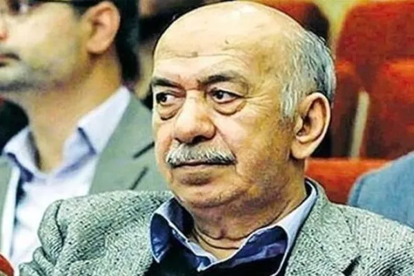 مهدی صباغی درگذشت + فیلم