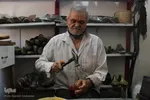 قدم در دنیای کفش محلی...