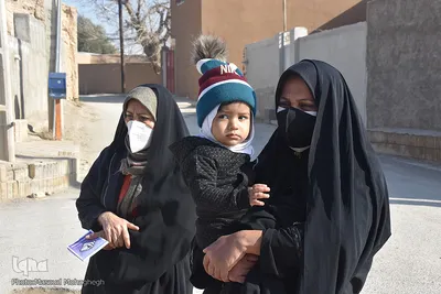 کاروان «سلامت احسان» در روستاهای استان سمنان