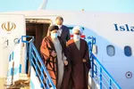 سفر رییس جمهور به زنجان‎‎