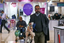 هفتمین روز نمایشگاه بین‌المللی قرآن