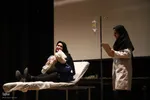 مراسم گرامیداشت شهدای بمباران ۲۷ دی دانشگاه تبریز‎
