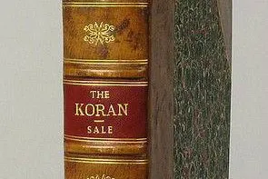 Teoder Arnouldun Quran tərcüməsi Götenin ilham pərisi