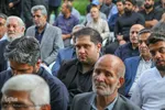 اجتماع اصحاب فرهنگ و رسانه اصفهان در رثای شهدای خدمت