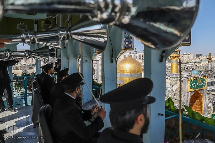 Over 120,000 Foreign Pilgrims Visited Imam Reza Shrine Last Year
