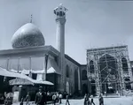 تصاویر قدیمی حرم مطهر شاهچراغ (ع)