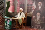 عکس | طنین یاد و نام «رهبر شهید انقلاب» در محافل سوگواری مازندران